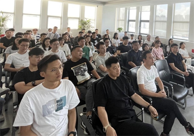 以人才提質(zhì) 為企業(yè)增效