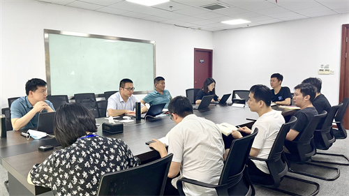 筑龍股份公司順利通過ISO兩大體系審核認證
