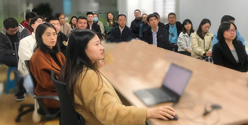 加強制度建設 促進管理升級