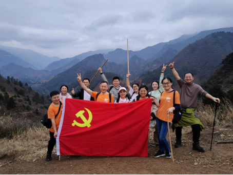 學習貫徹二十大 文明健康我先行
