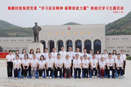 學(xué)習(xí)延安精神，凝聚前進(jìn)力量