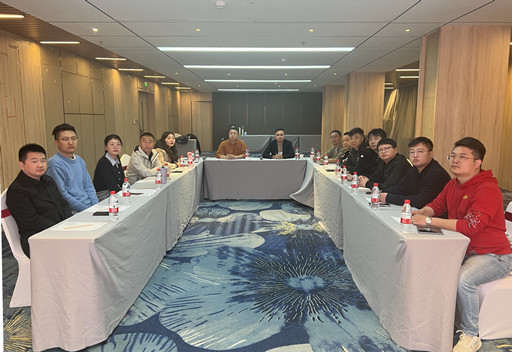 尚謙億建筑集團(tuán)二〇二四年經(jīng)營(yíng)動(dòng)員會(huì)圓滿(mǎn)召開(kāi)