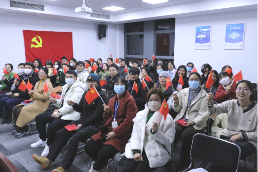 筑龍第一/第二黨支部黨員大會(huì)順利召開(kāi)