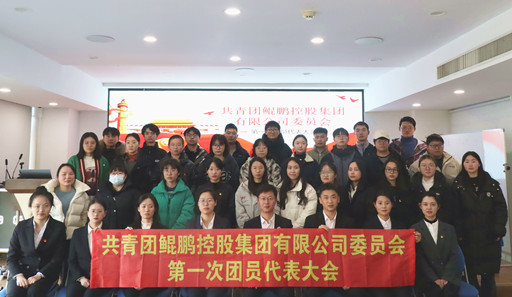 共青團鯤鵬控股集團有限公司委員會2024年度大會圓滿舉行，選舉產生第一屆“
